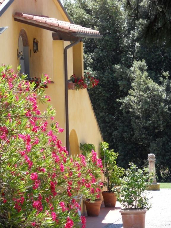 Agriturismo Spazzavento Веккьяно Экстерьер фото