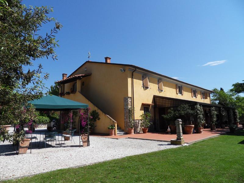 Agriturismo Spazzavento Веккьяно Экстерьер фото