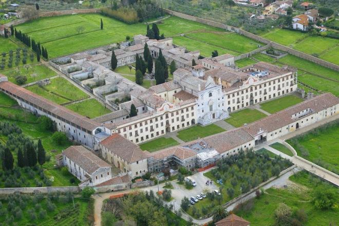Agriturismo Spazzavento Веккьяно Экстерьер фото
