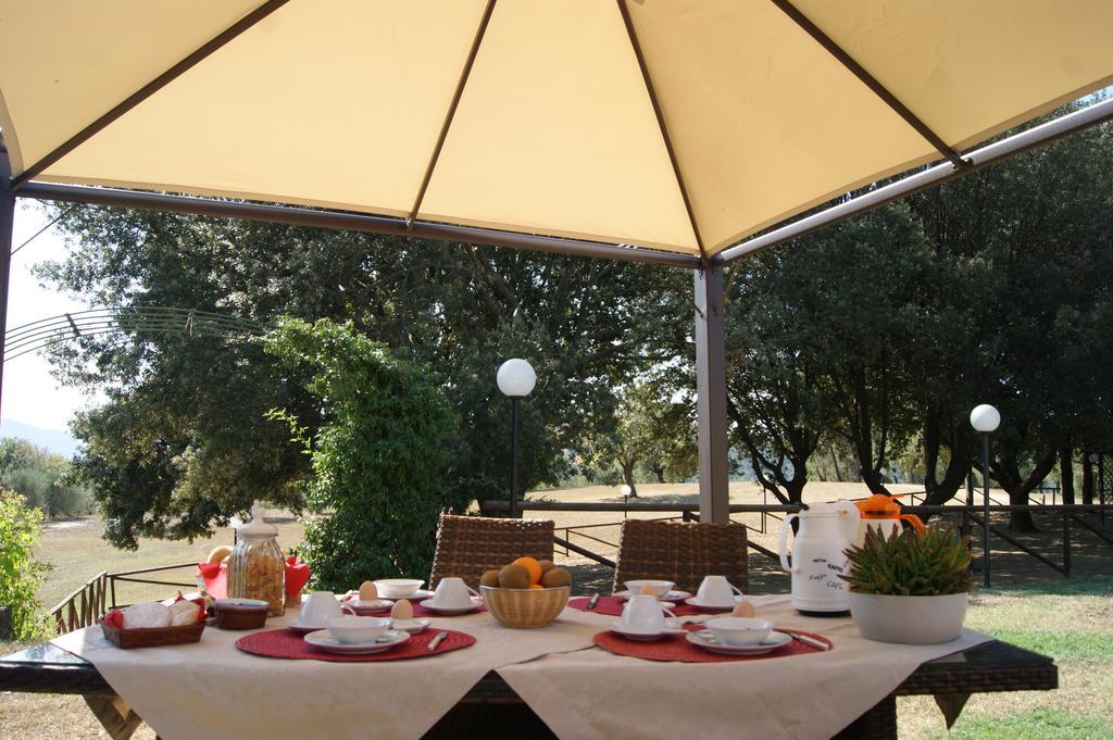 Agriturismo Spazzavento Веккьяно Экстерьер фото