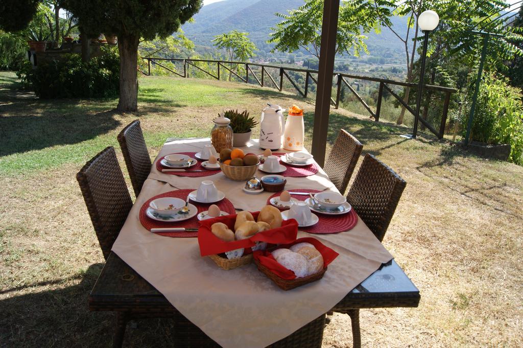 Agriturismo Spazzavento Веккьяно Экстерьер фото