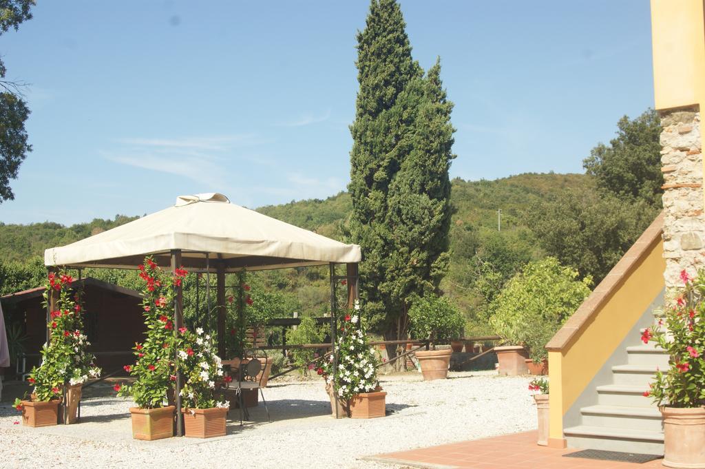 Agriturismo Spazzavento Веккьяно Экстерьер фото
