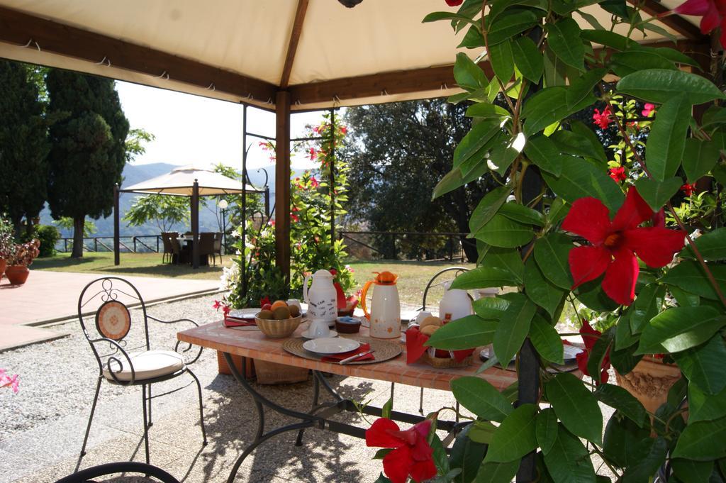 Agriturismo Spazzavento Веккьяно Экстерьер фото