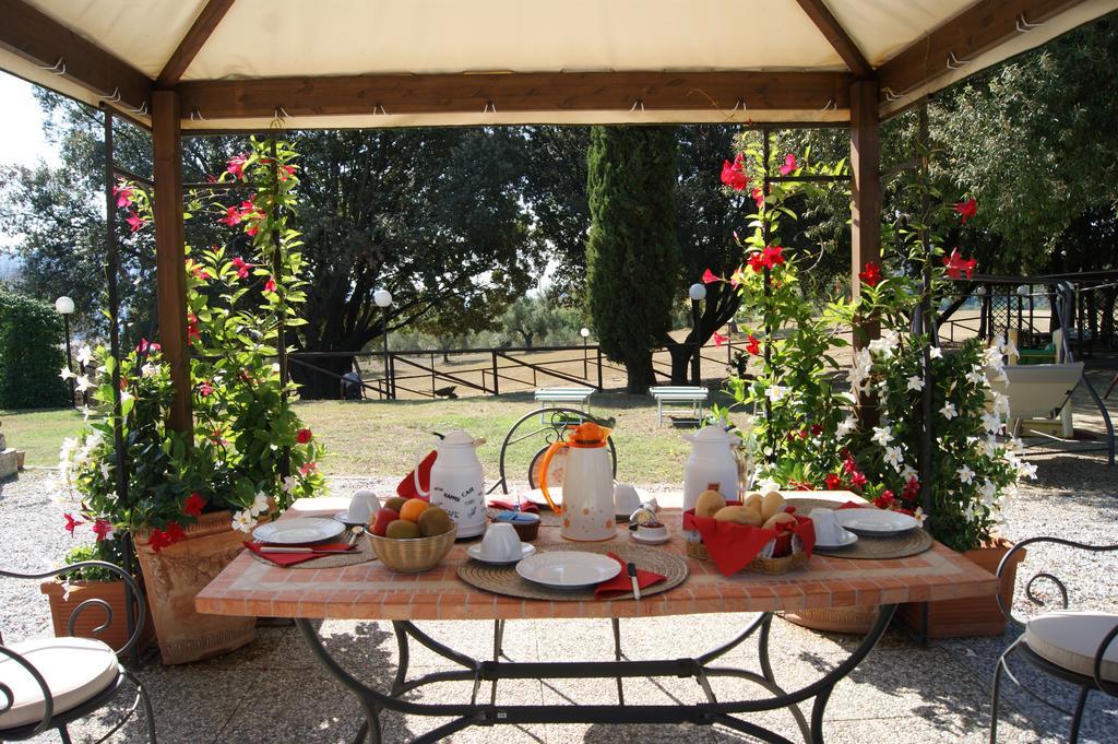 Agriturismo Spazzavento Веккьяно Экстерьер фото