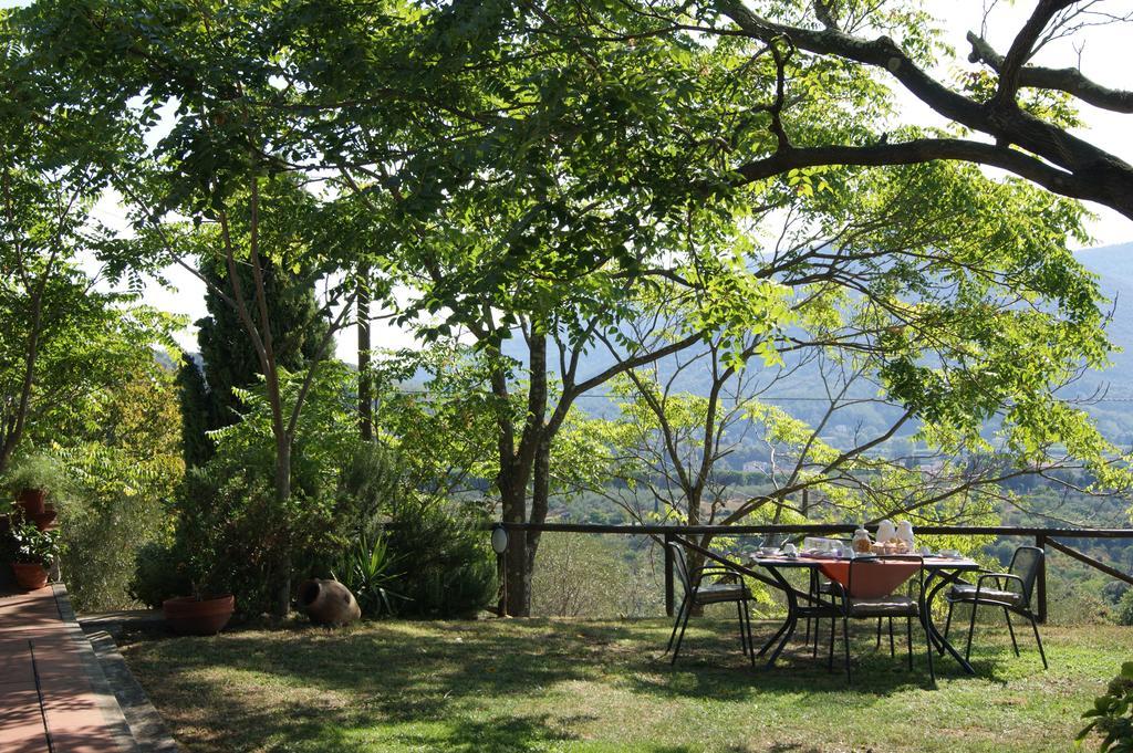 Agriturismo Spazzavento Веккьяно Экстерьер фото