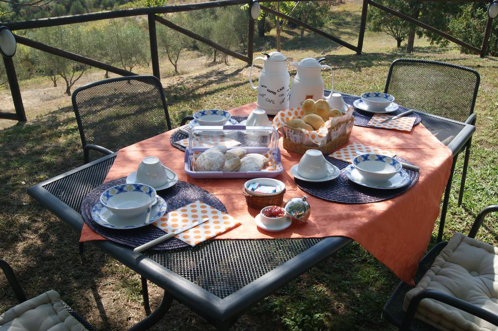 Agriturismo Spazzavento Веккьяно Экстерьер фото