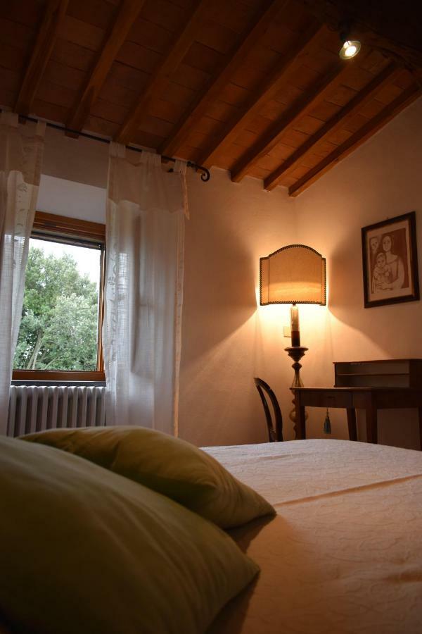 Agriturismo Spazzavento Веккьяно Экстерьер фото