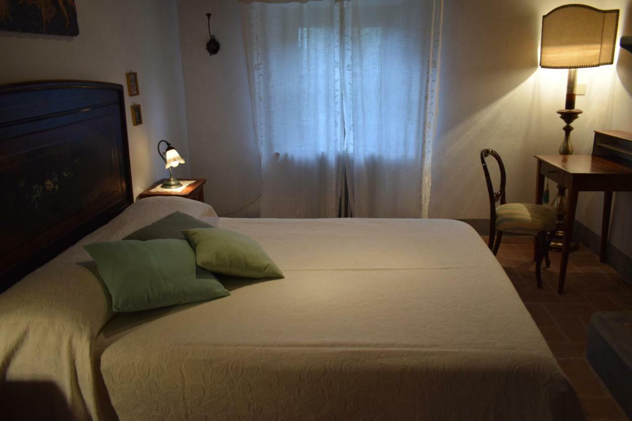 Agriturismo Spazzavento Веккьяно Экстерьер фото