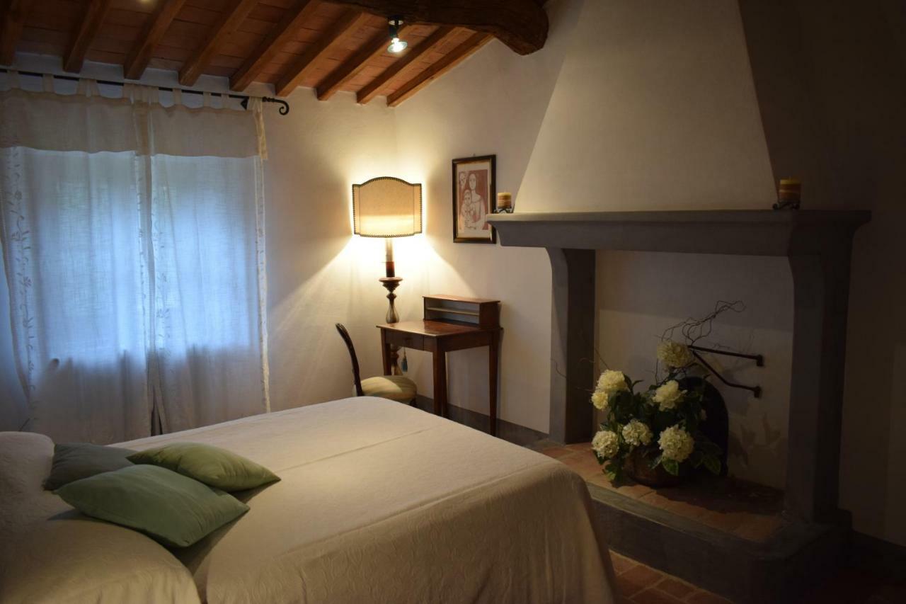 Agriturismo Spazzavento Веккьяно Экстерьер фото