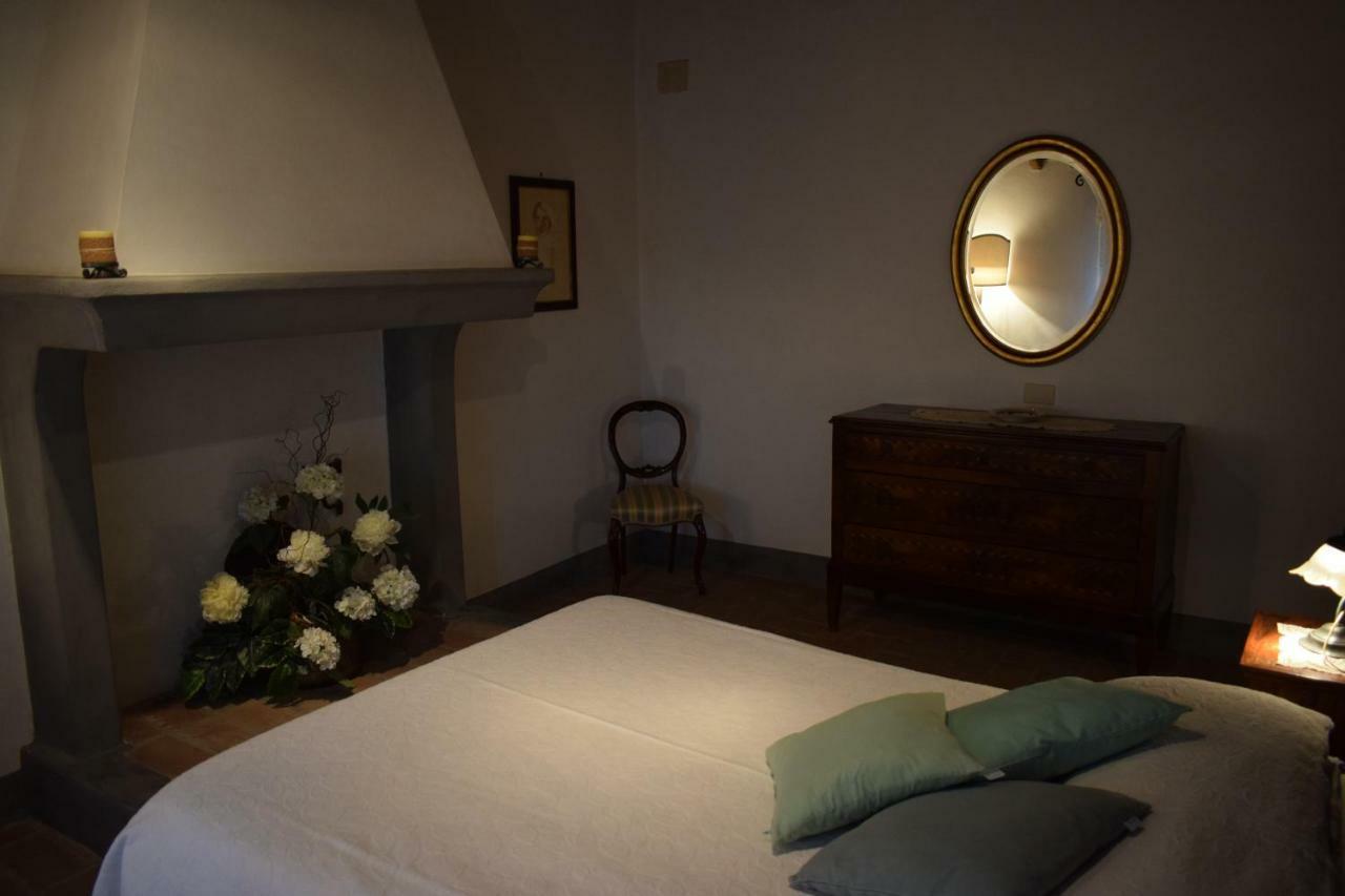 Agriturismo Spazzavento Веккьяно Экстерьер фото