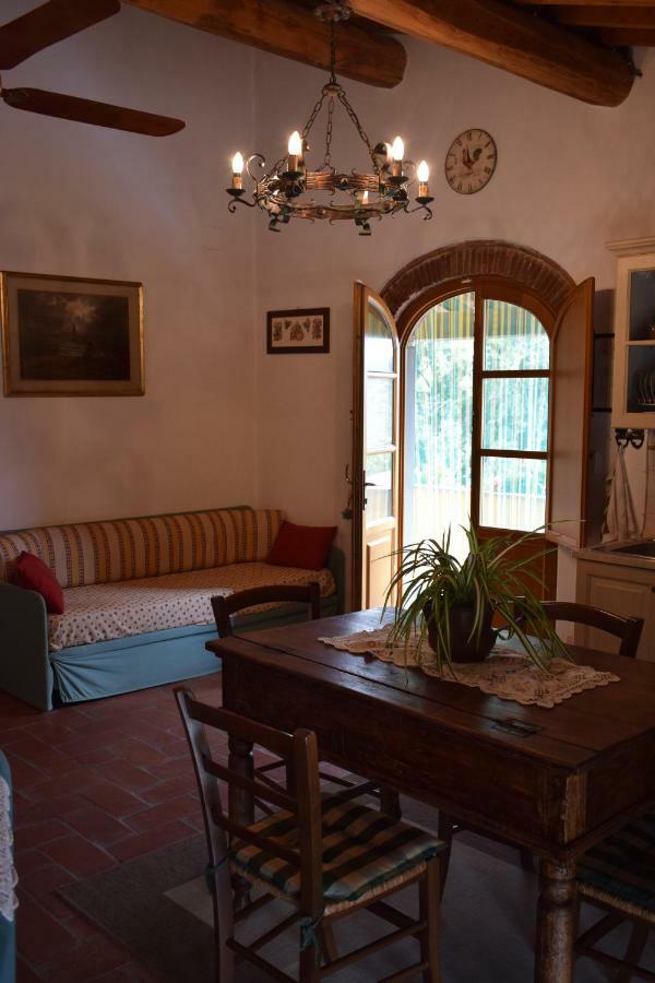 Agriturismo Spazzavento Веккьяно Экстерьер фото