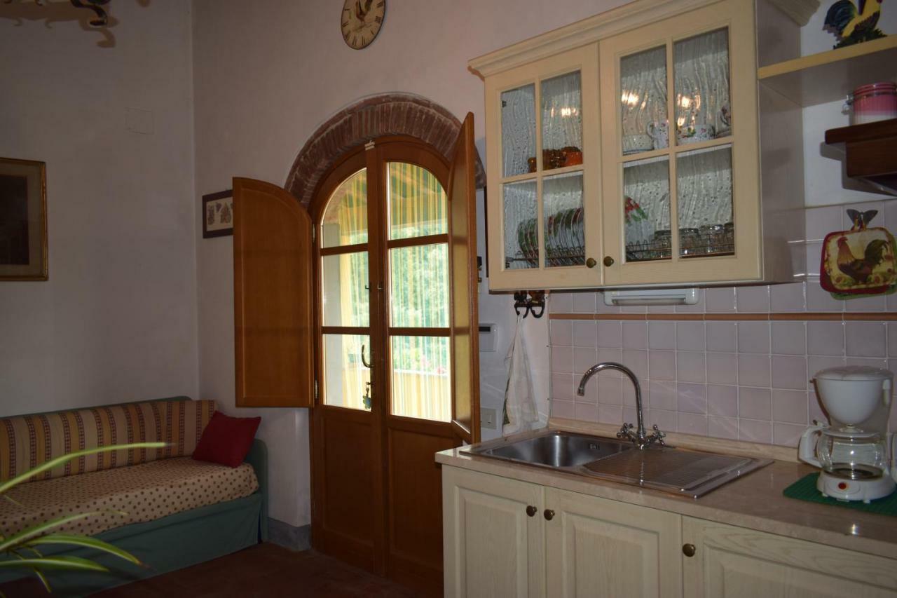 Agriturismo Spazzavento Веккьяно Экстерьер фото
